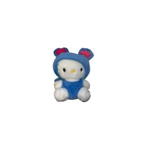 Sanrio Hello Kitty Mouse Plush Stuffie